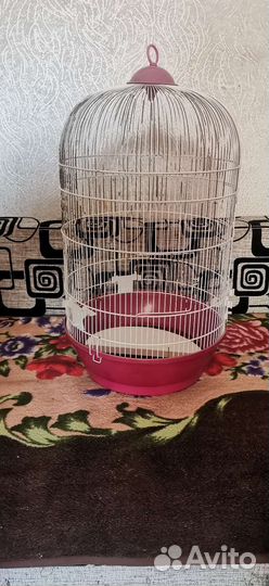 Клетка для попугая