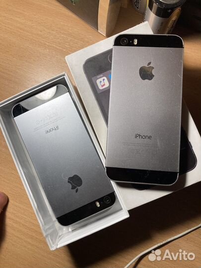 Телефон iPhone 5s
