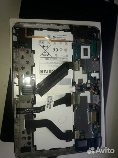 Планшет samsung galaxy note 10.1