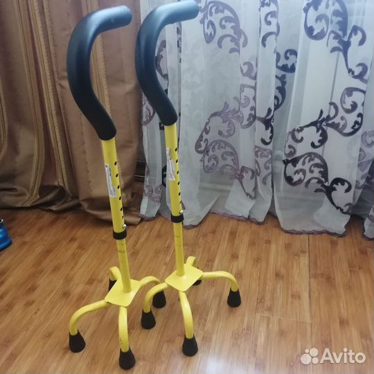 4 опорная трость