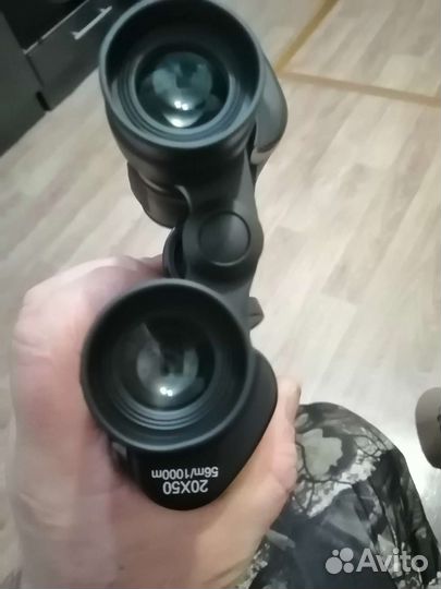 Бинокль бпц 20х50