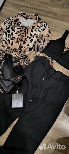 Вещи для девушки пакетом