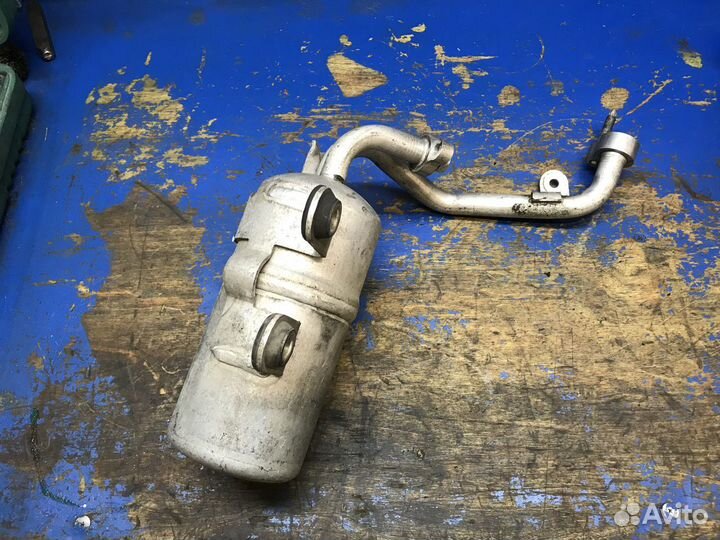 Осушитель кондиционера ford focus 2