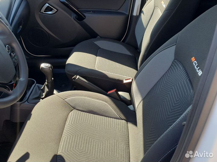 LADA Granta 1.6 МТ, 2023, 8 км