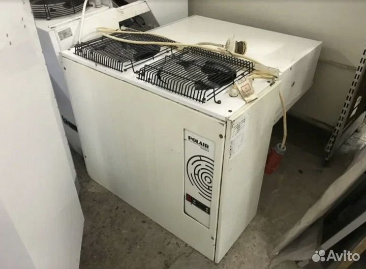 Моноблок Polair Standart MM 222 S