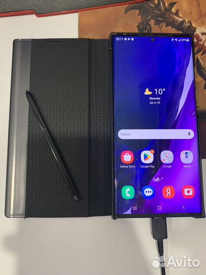 Samsung Galaxy Note 20 Ultra 5G (Exynos), 8/256 гб