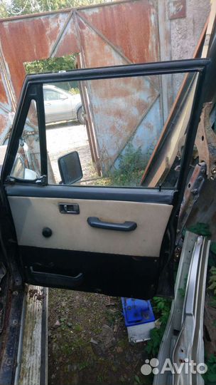 Разбираю Mitsubishi Pajero I