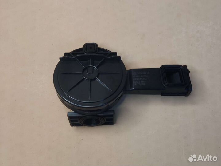 Клапан вентиляции картерных газов Опель Шевроле