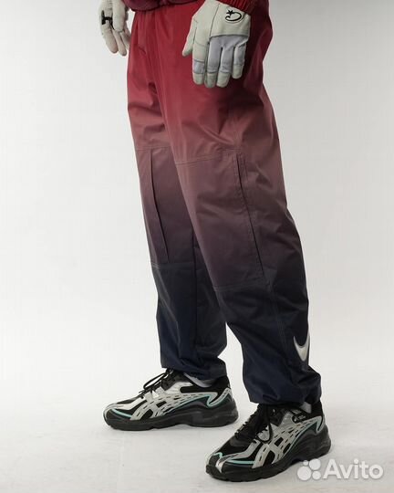 Штаны Nike x Supreme