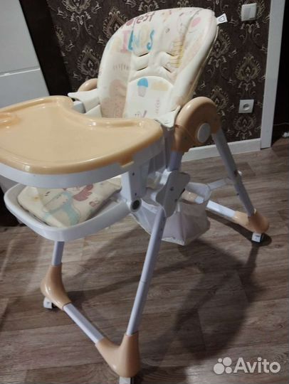 Стульчик для кормления babyton