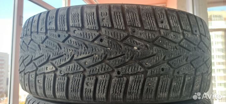 Nokian Tyres Nordman 7 225/55 R17