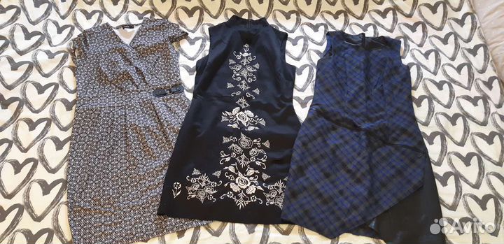 Женские вещи пакетом 42 44