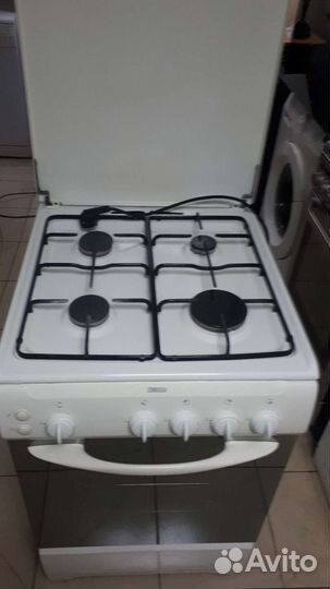Газовая плита Zanussi