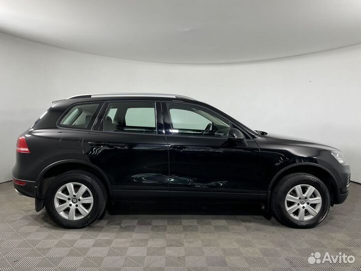 Volkswagen Touareg 3.0 AT, 2012, 112 000 км