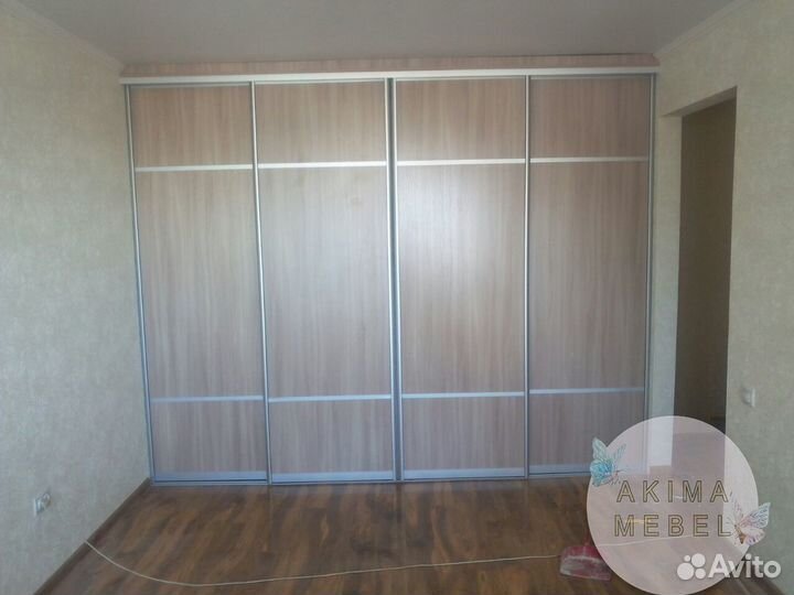 Встраиваемые шкафы на заказ