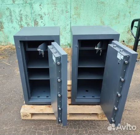 Сейф офисный Valberg Гранит 90Т