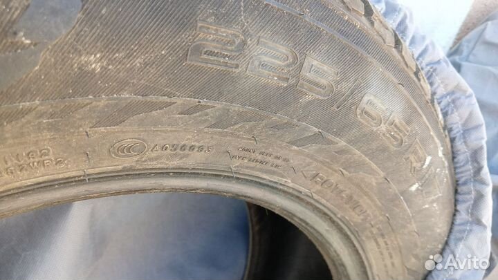 Nokian Tyres Hakkapeliitta 9 SUV 225/65 R17