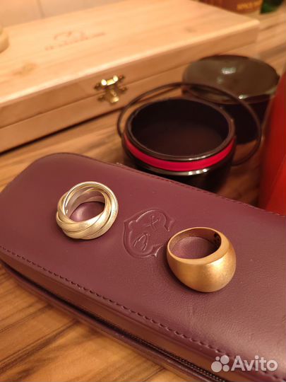 Шикарные кольца личная коллекция