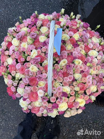 Цветы с доставкой оптом