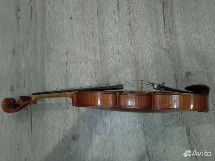 Скрипка старинная 4/4 zimmermann 15