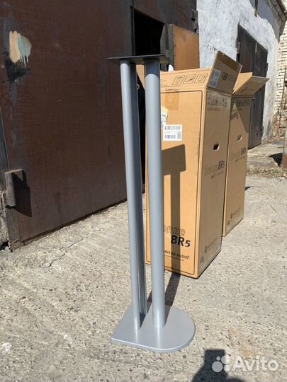 Стойка для акустики Atacama Nexus 10