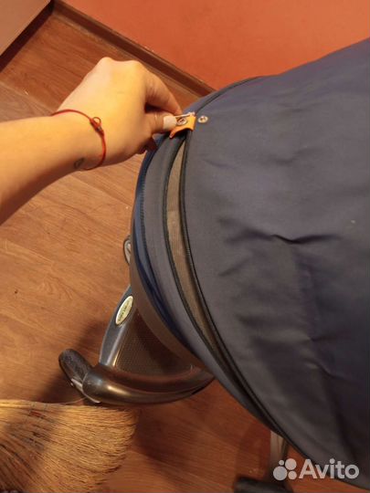 Коляска stokke 2 в 1