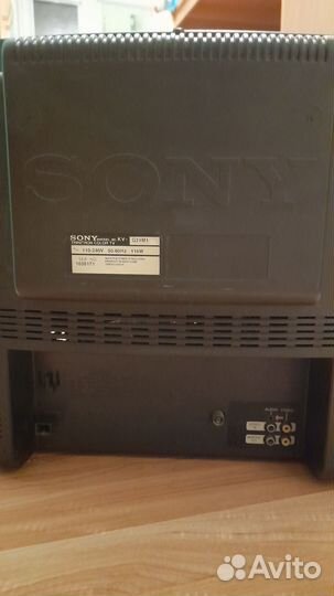 Телевизор Sony KV-G21M1