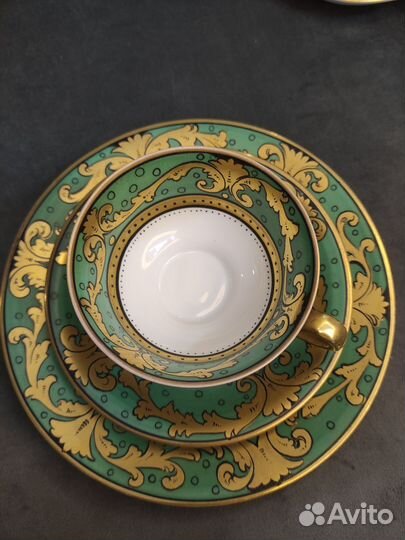 Чайное трио германия