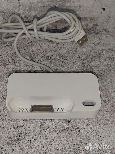 Apple A1234 Двойная док-станция для iPhone