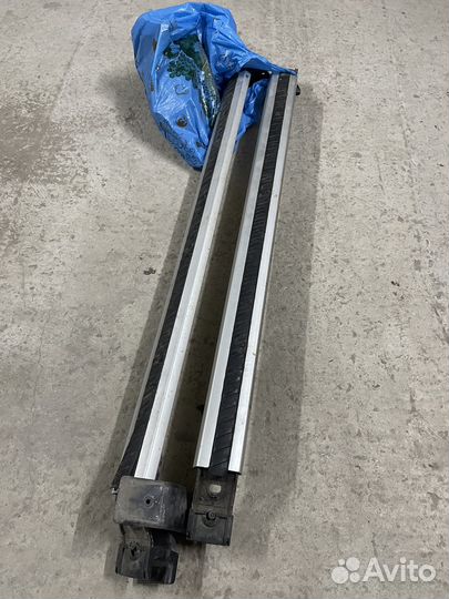 Багажник поперечины hyundai creta