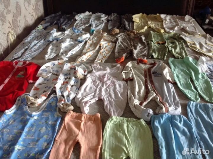 Одежда для новорожденных