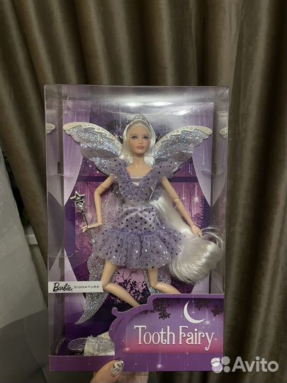 Барби Зубная фея