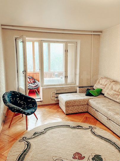 2-к. квартира, 39,1 м², 5/9 эт.