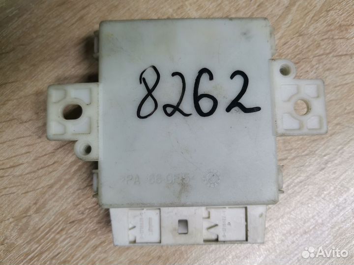 Блок парктроников Mercedes A2215408262