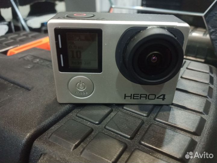 Камера GoPro Hero 4 black