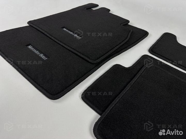 Коврики для Mercedes-Benz G-Класс II (W463)