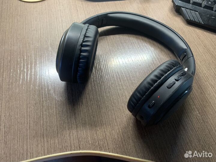 Беспроводные наушники