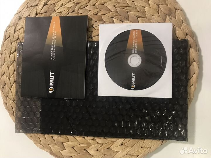 Видеокарта palit продается 6GB
