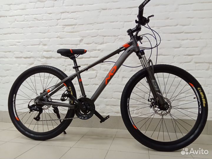 Велосипед новый (Алюминий)