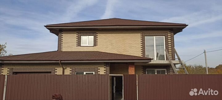 Монтаж термопанелей, утепление, сайдинг, короед