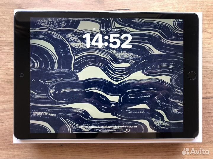 iPad 9 (10.2) 2021 В серебрянном цвете