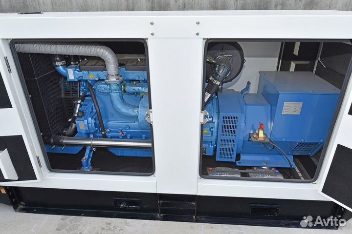 Дизельный генератор от завода 108 киловат