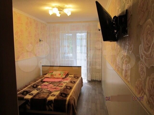 2-к. квартира, 50 м², 2/5 эт.