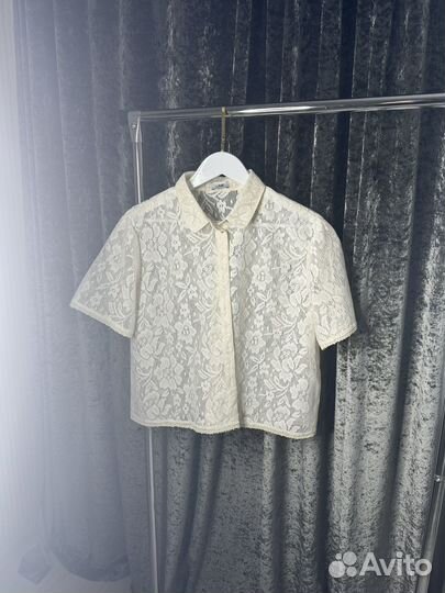 Рубашка женская lime