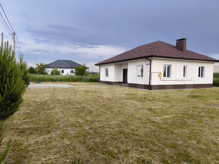 Дом 107 м² на участке 7 сот.