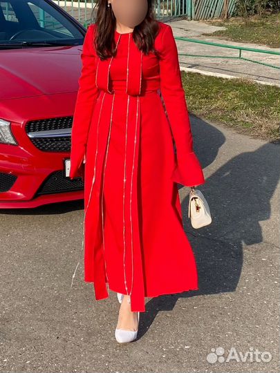 Вечернее платье 46 размера