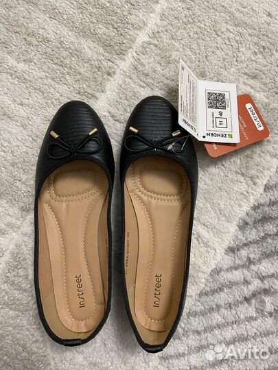 Балетки zenden