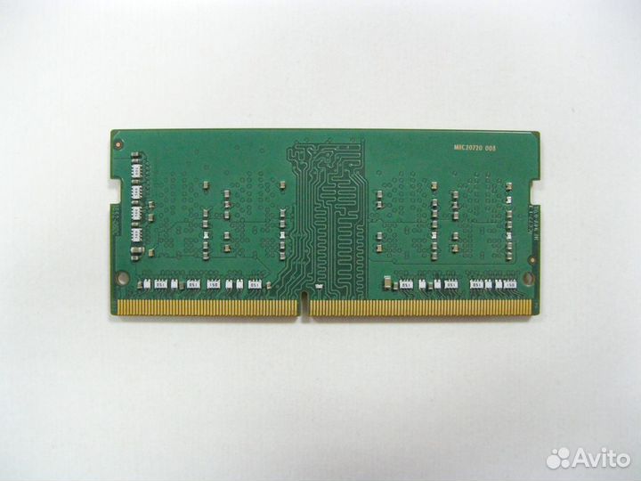 Оперативная память Hynix (Корея) ddr4 sodimm 4Gb