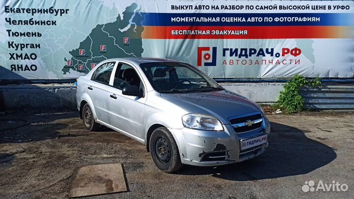 Поршень Chevrolet Aveo T250 96325191