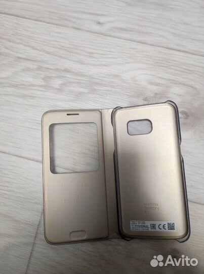 Чехол самсунг s7